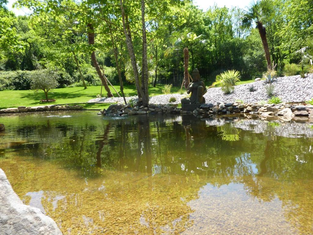 Hotel Domaine De Moulin Mer Logonna-Daoulas Exteriér fotografie